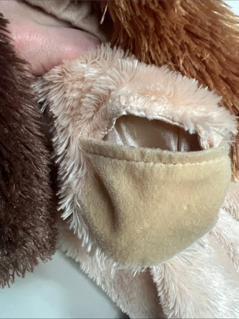 N/A soft plush